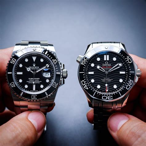 rolex vs omega reddit.